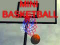 Spel Mini Basket på nätet