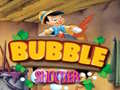 Spel Bubble Shooter på nätet