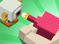 Spel Sammanslagning Försvar: Pixel Block på nätet