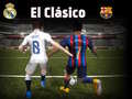 Spel El Clasico på nätet