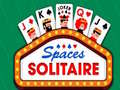 Spel Rymden Solitaire på nätet