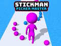 Spel Stickman Valsmästare på nätet