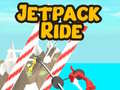 Spel Jetpack-färd på nätet