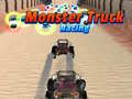 Spel Monster Truck Racing på nätet