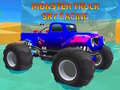 Spel Monster Truck Himlaracing på nätet