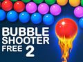 Spel Bubble Shooter Gratis 2 på nätet