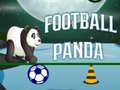 Spel Fotboll Panda på nätet