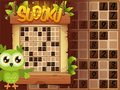 Spel Sudoku 4 i 1 på nätet