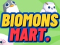 Spel Biomons Marknad på nätet