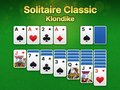 Spel Klassisk Solitaire Klondike på nätet