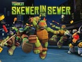 Spel Tonåriga Mutant Ninja Sköldpaddor: Spett i Avloppet på nätet