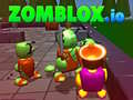 Spel Zomblox.io på nätet