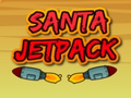 Spel Jultomten med jetpack på nätet