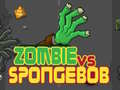 Spel Zombie mot SpongeBoob på nätet