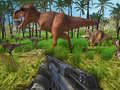 Spel Sniper Dinosaur Hunting på nätet