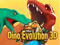 Spel Dino Evolution 3D på nätet