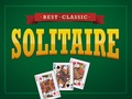 Spel Bästa Klassiska Solitaire på nätet