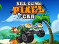 Spel Hill Climb Pixelbil på nätet