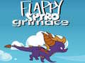 Spel Flappy Spyro Grimace på nätet