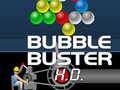 Spel Bubble Buster HD på nätet