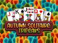 Spel Höst Solitaire Tripeaks på nätet