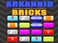 Spel Arkanoid Teglar på nätet