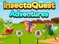 Spel InsectaQuest Äventyr på nätet