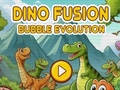 Spel Dino Fusion Bubbelevolution på nätet