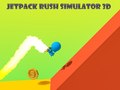 Spel Jetpack Rush Simulator 3D på nätet