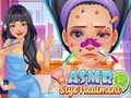 Spel ASMR Stilbehandling på nätet