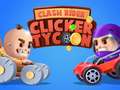 Spel Clash Rider Clicker Tycoon på nätet