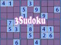 Spel 3 Sudoku på nätet