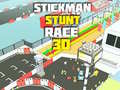 Spel StickMan Stunts Race 3D på nätet