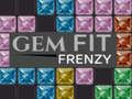 Spel GemFit Frenzy på nätet