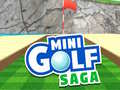 Spel Mini Golf Saga på nätet