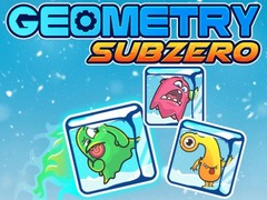 Spel Geometri Subzero på nätet