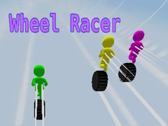 Spel Hjul Racer på nätet