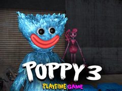 Spel Poppy Playtime 3 Spel på nätet