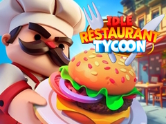 Spel Idle Restaurang Tycoon på nätet