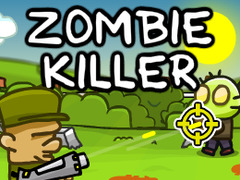 Spel Zombie Killer på nätet