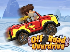 Spel Off Road Överföring på nätet