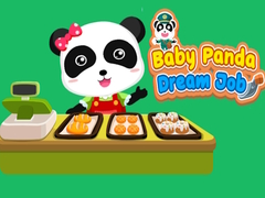 Spel Baby Panda Drömjobb på nätet