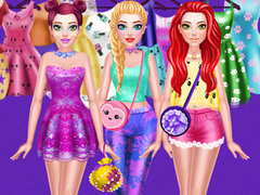 Spel Fashionista Kawaii Look 2 på nätet