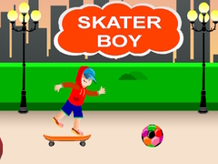 Spel Skater Kille på nätet