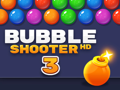 Spel Bubble Shooter HD 3 på nätet