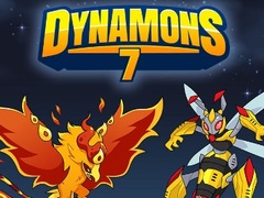 Spel Dynamons 7 på nätet