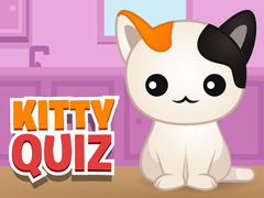 Spel Katt Quiz på nätet