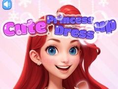 Spel Söt Prinsess Klä Upp på nätet