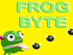 Spel Frog Byte på nätet