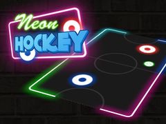 Spel Neon Hockey på nätet